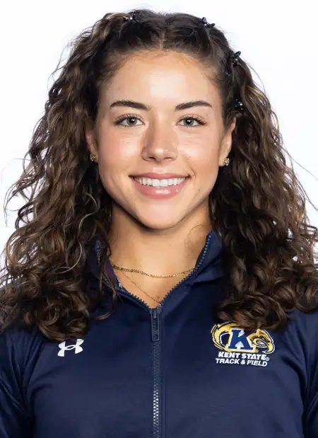 Ella Baker, Track and Field (O), Kent State University