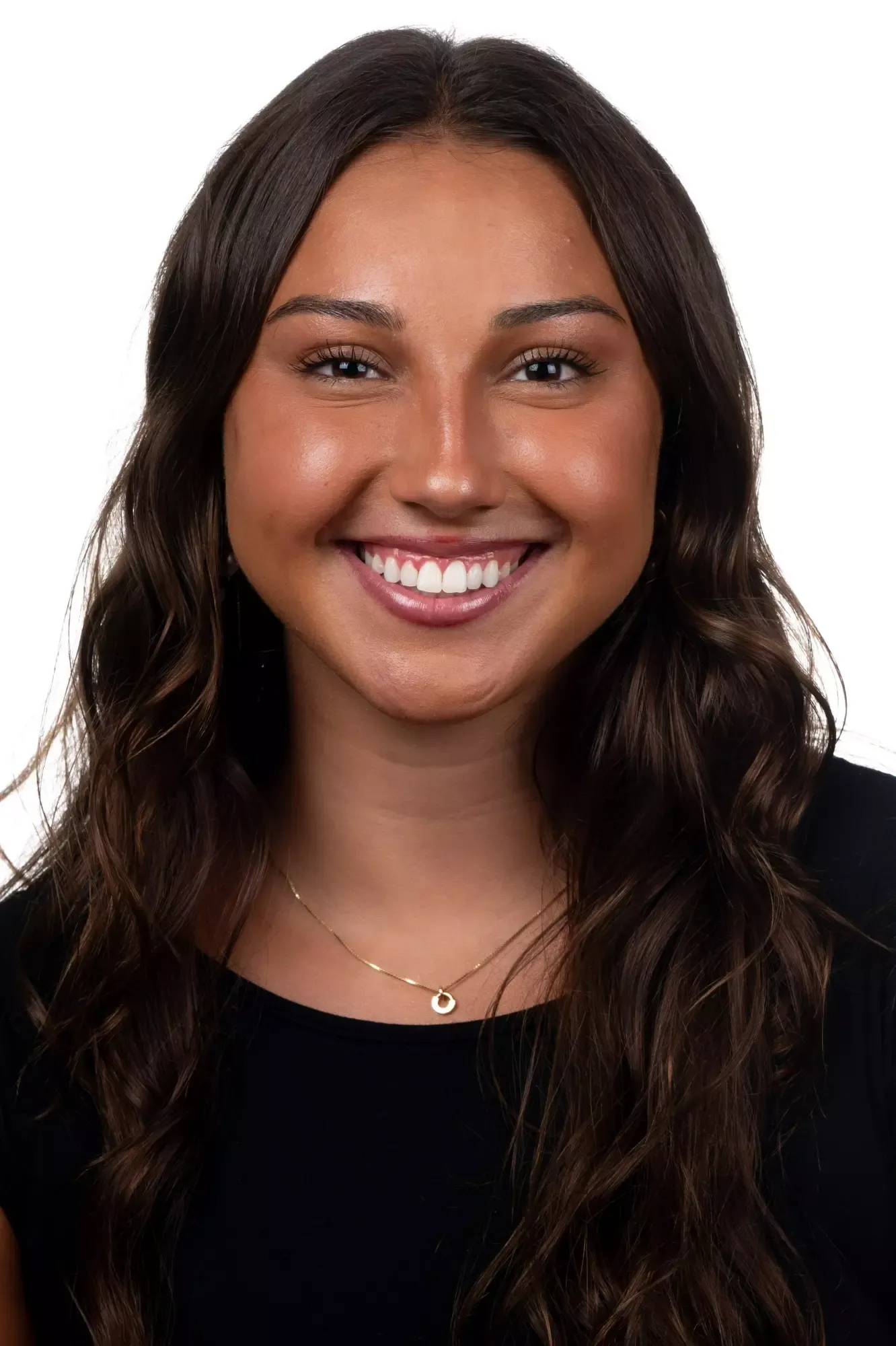Jayne Mansukani, Swimming & Diving, Colgate University