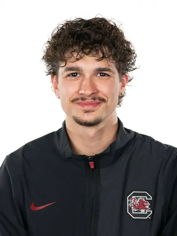 Noah Schotz, Swimming & Diving, University of South Carolina