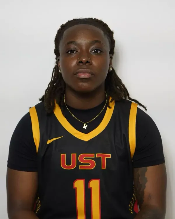 Madison Stewart, Basketball, University of St. Thomas (TX)