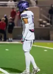 Jaiden Nichols, Football, undefined