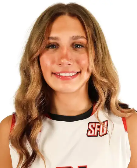 Allie Dziabo, Volleyball, Saint Francis University