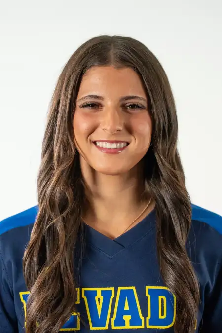 Emery Glaser, Softball, University of Nevada
