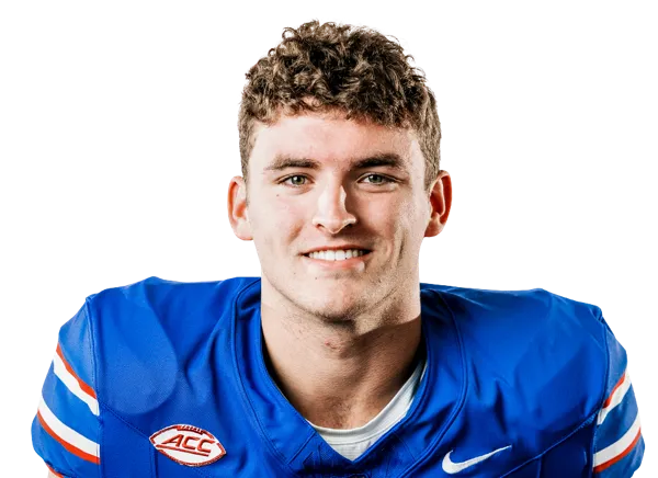 Cooper Reed, Football, undefined