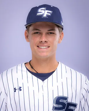 James Suarez, Baseball, undefined