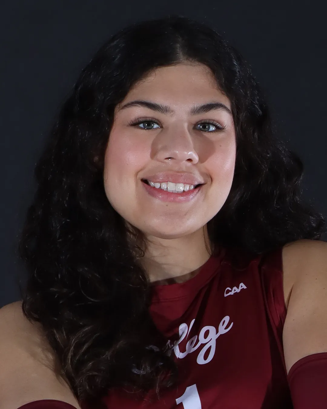 Gabby Tuiaana, Volleyball, College of Charleston