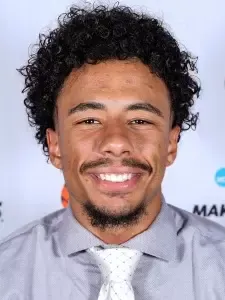 Jordan England, Basketball, East Central University