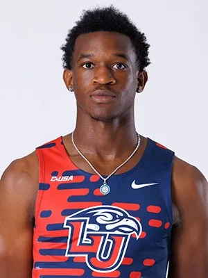 Shavique Bascus, Track and Field (O), Liberty University