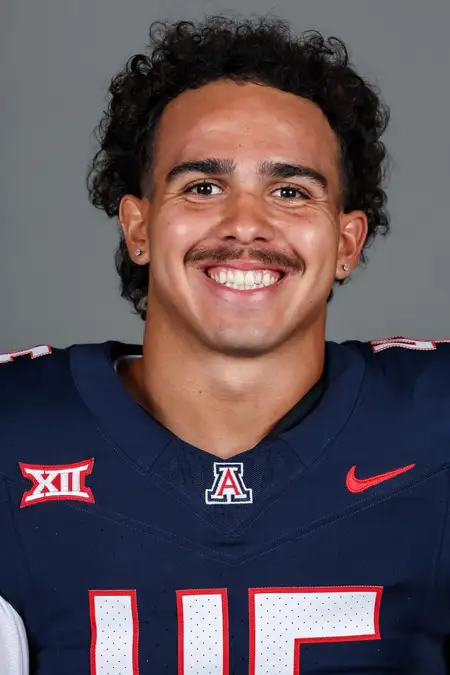 Victory Johnson, Football, University of Arizona