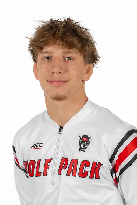 Lander Bosh, Wrestling, North Carolina State University