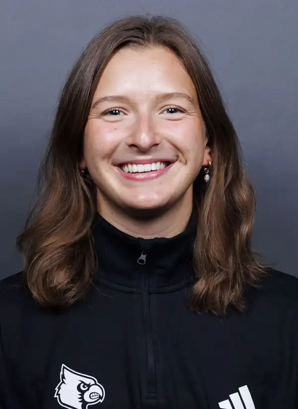Daria Golovaty, Swimming & Diving, University of Louisville