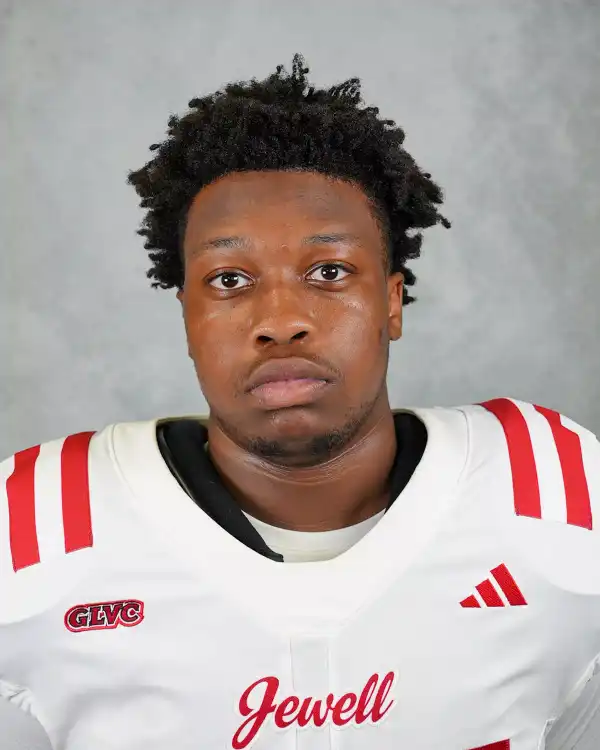 Yarmon Kirksey, Football, William Jewell College