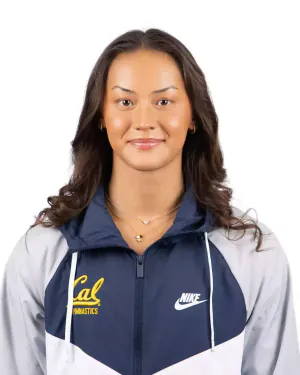 Tonya Paulsson, Gymnastics, University of California, Berkeley