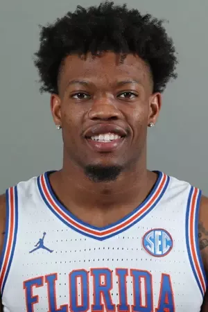 Alijah Martin, Basketball, University of Florida