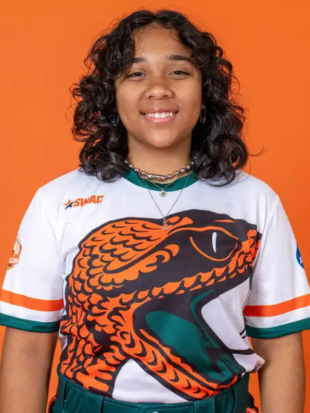 Olive Brown, Bowling, Florida A&M University