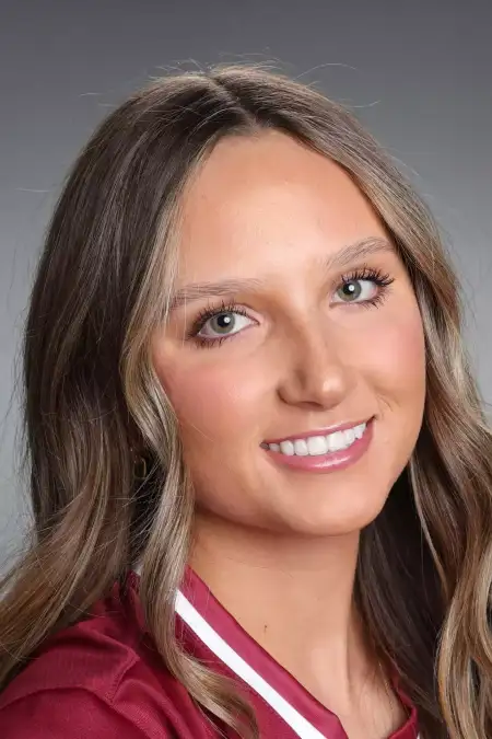Sofia Zavarella, Softball, Santa Clara University