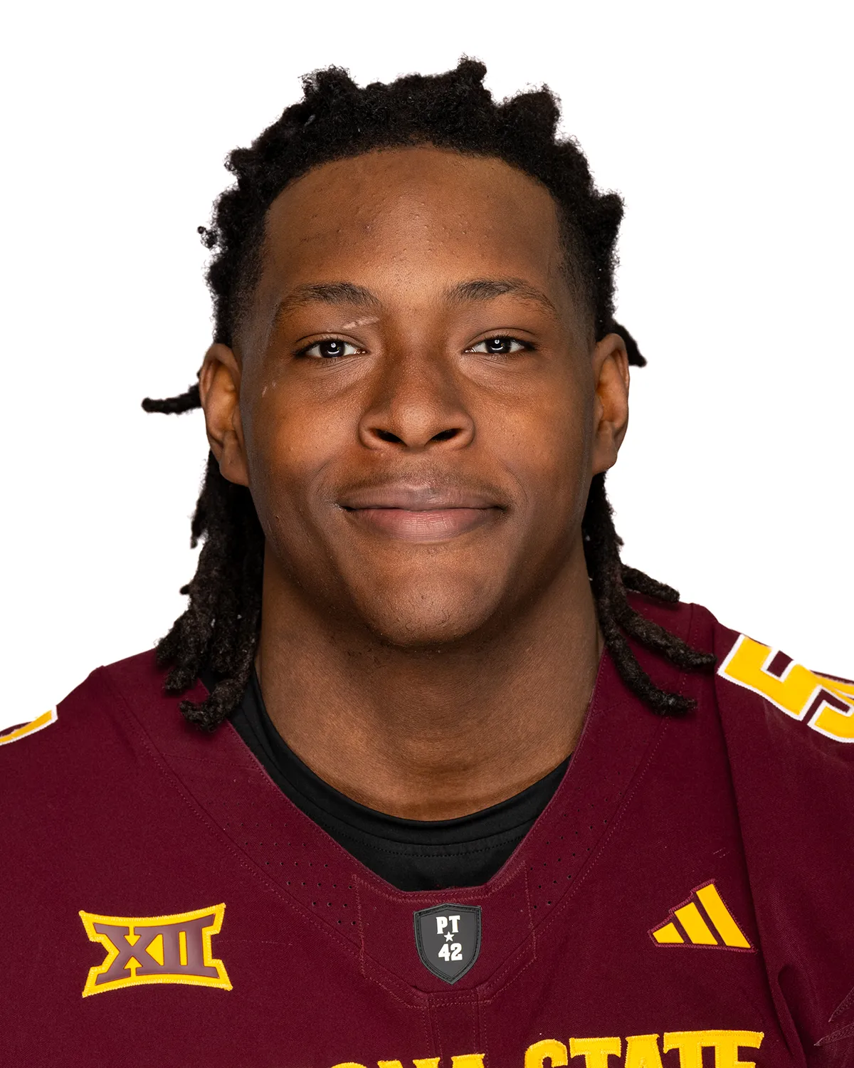 Cortavius Tisaby, Football, Arizona State University