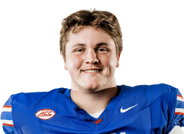 Jack Laphen, Football, Southern Methodist University