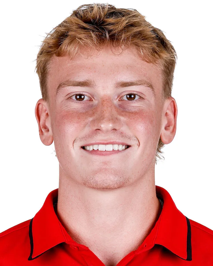 Tanner Leach, Track and Field, University of Maryland