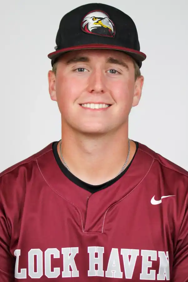 Cayde McCloskey, Baseball, Lock Haven University