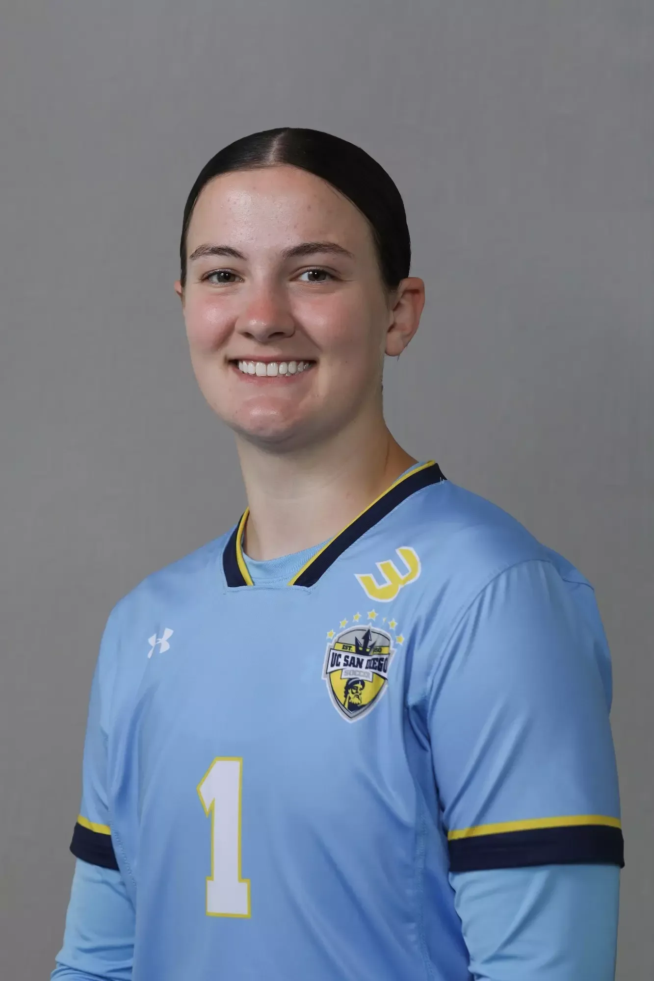 Claire Tonkin, Soccer, University of California, San Diego