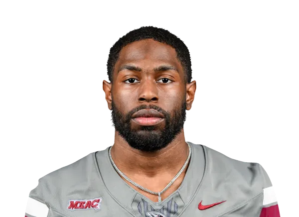 C.J. Dickerson, Football, undefined