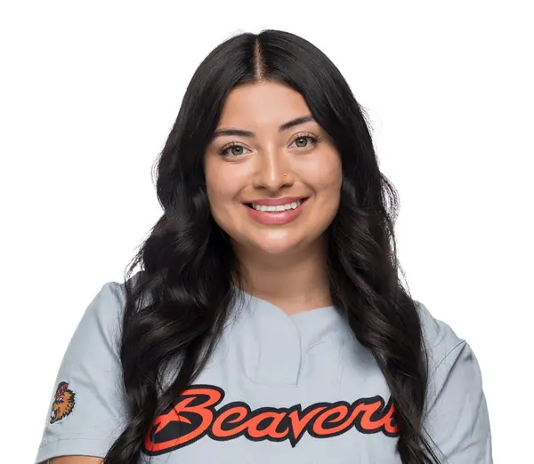 Alliyah Rodriguez, Softball, Oregon State University