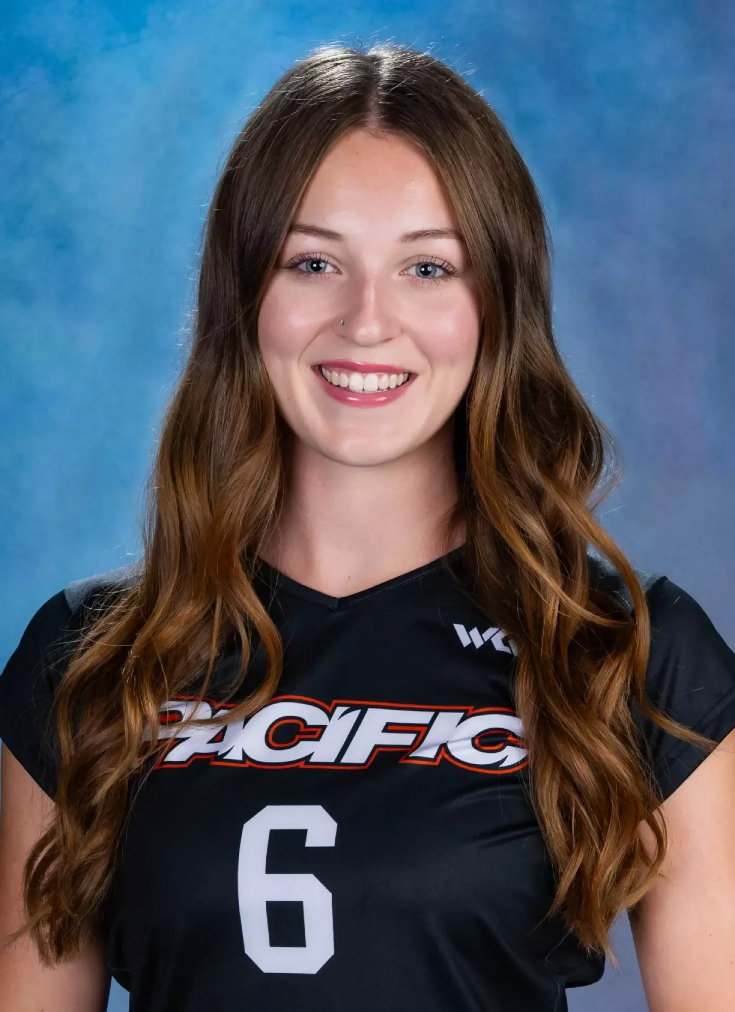 Gwen Hansen, Volleyball, University of the Pacific