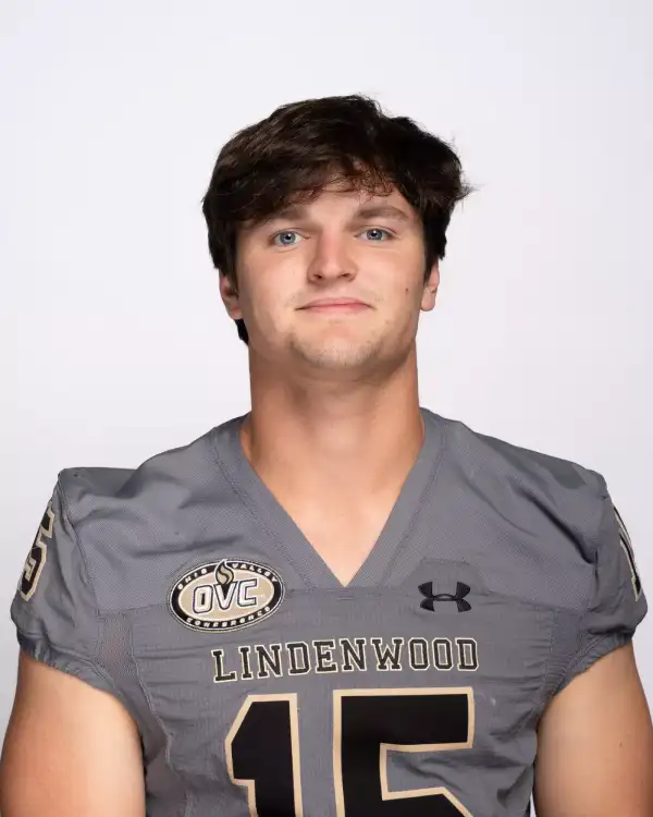 Zach Lewis, Football, Lindenwood University