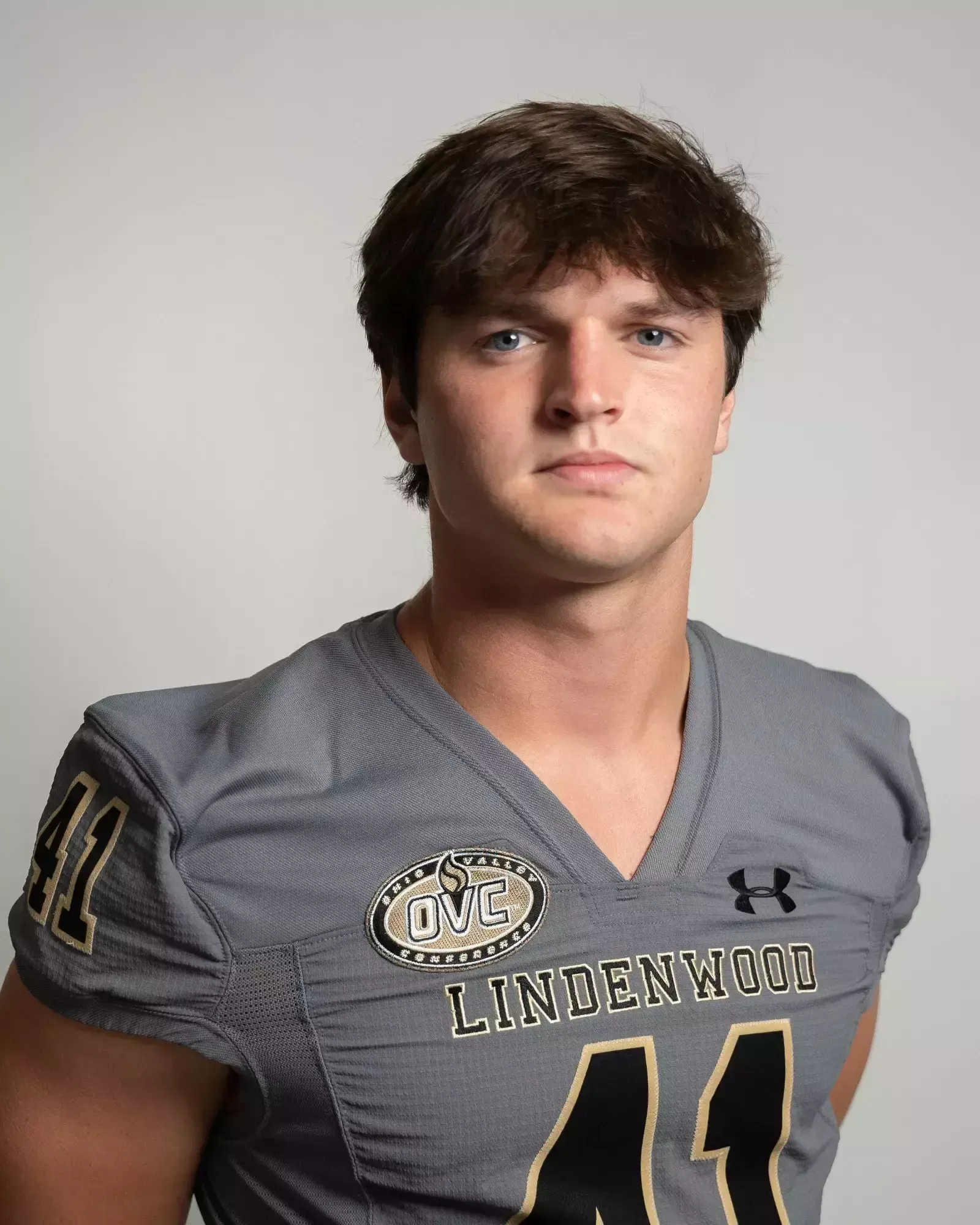 Zach Lewis, Football, undefined