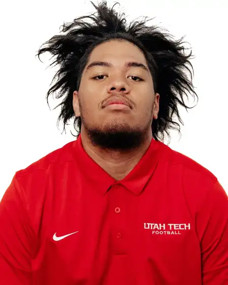 Rambo Mageo, Football, Utah Tech University