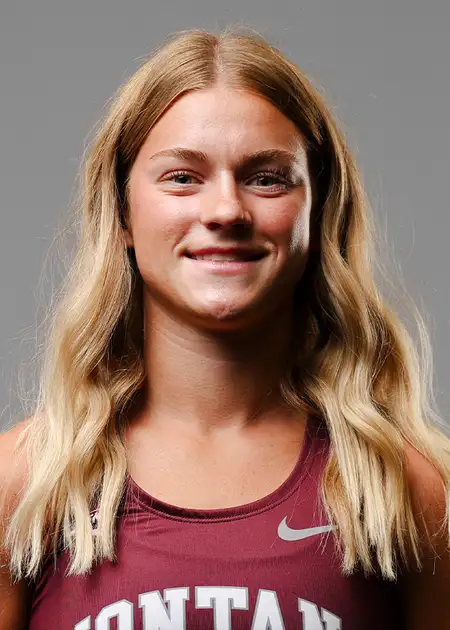 Heidi Olson, Track and Field (O), University of Montana