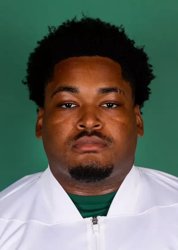 Rahsaan Jones, Football, Oklahoma Baptist University