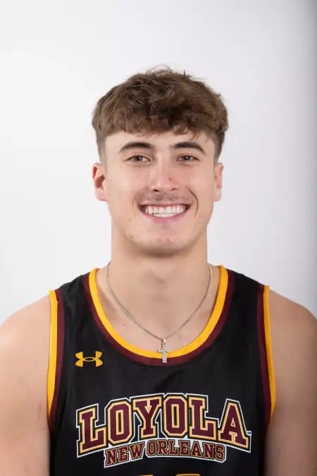 Jackson Kinzig, Basketball, Loyola University New Orleans
