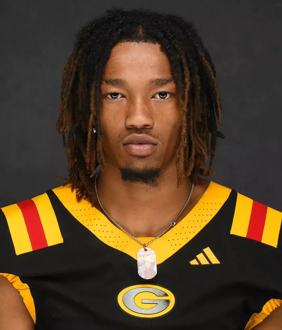 Lindell Walters, Football, Grambling State University