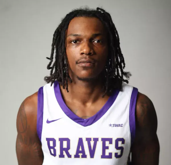 Trey Thomas, Basketball, Alcorn State University