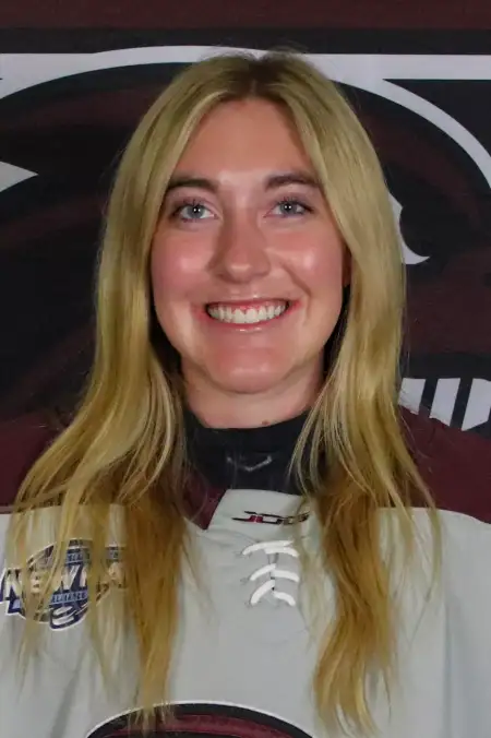 Reagan Haley, Hockey, Franklin Pierce University