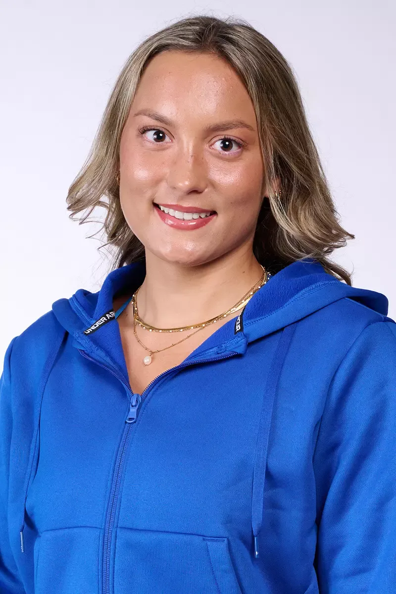 Jeanne-Lise Gauthier, Swimming & Diving, California Baptist University