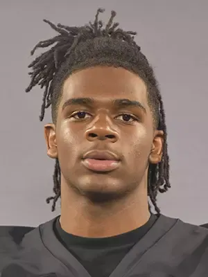 Zakaa Brown, Football, undefined