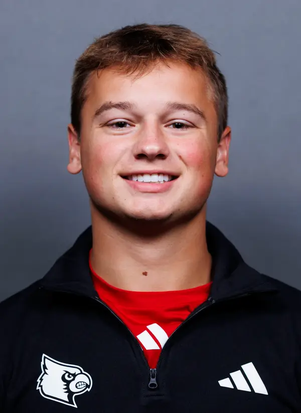 Colin Kruer, Swimming & Diving, University of Louisville