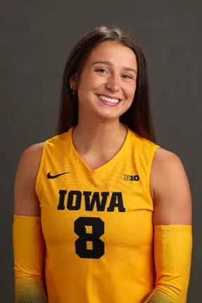 Anna Davis, Volleyball, undefined