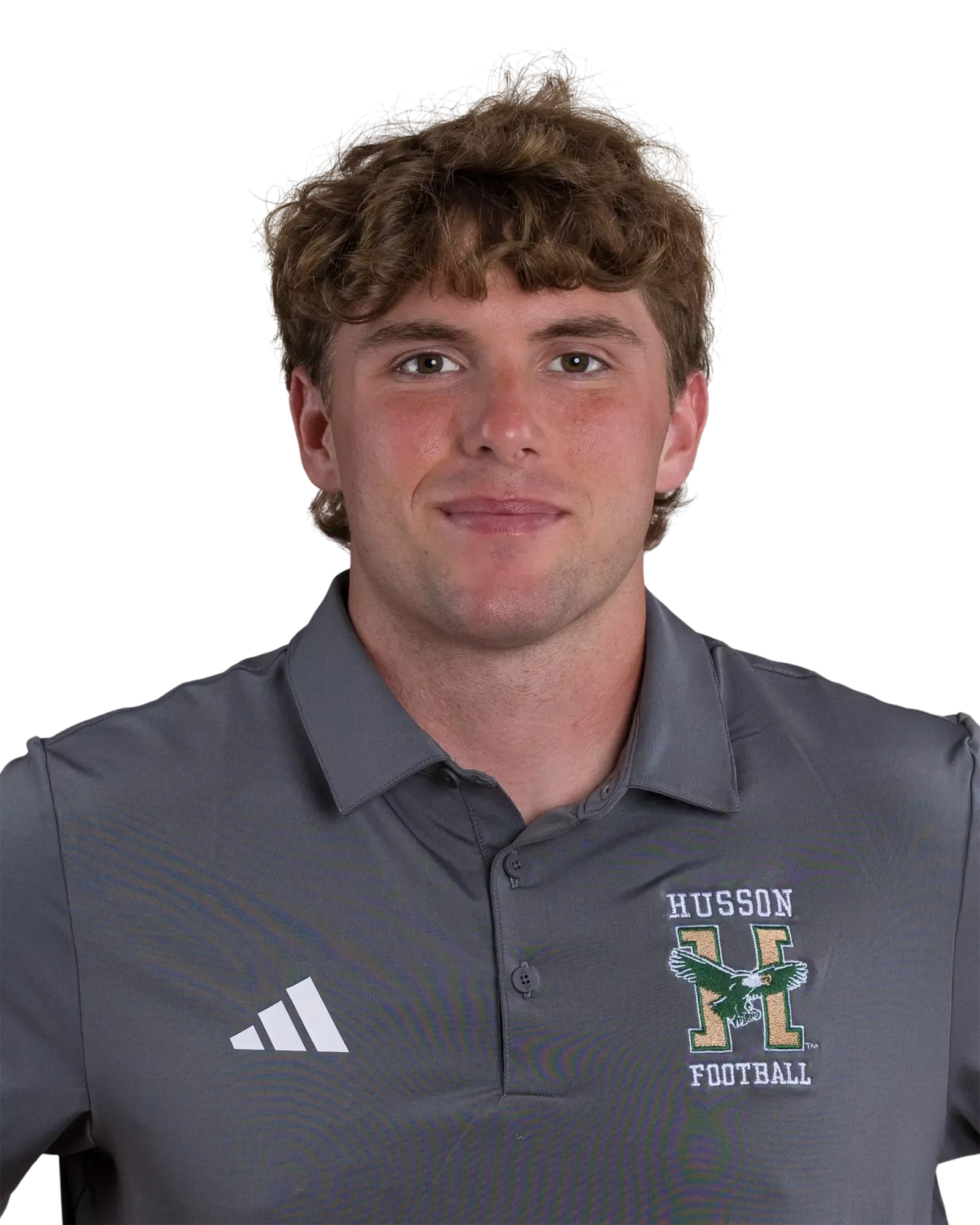 Caden Crocker, Football, Husson University