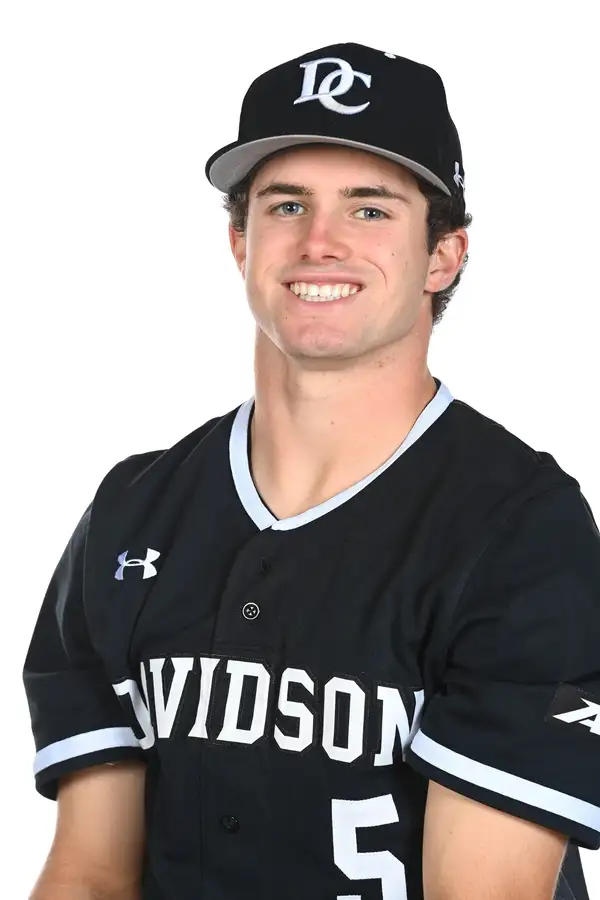 Matthew Vannoy, Baseball, Davidson College