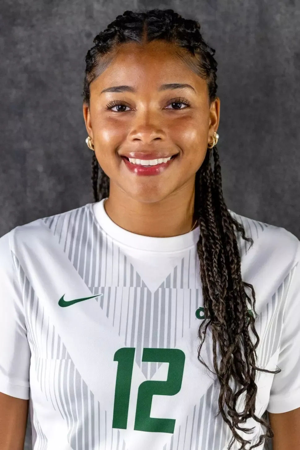 Shanti Atkins, Soccer, Cleveland State University