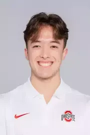 Jace Hashimoto, Gymnastics, Ohio State University