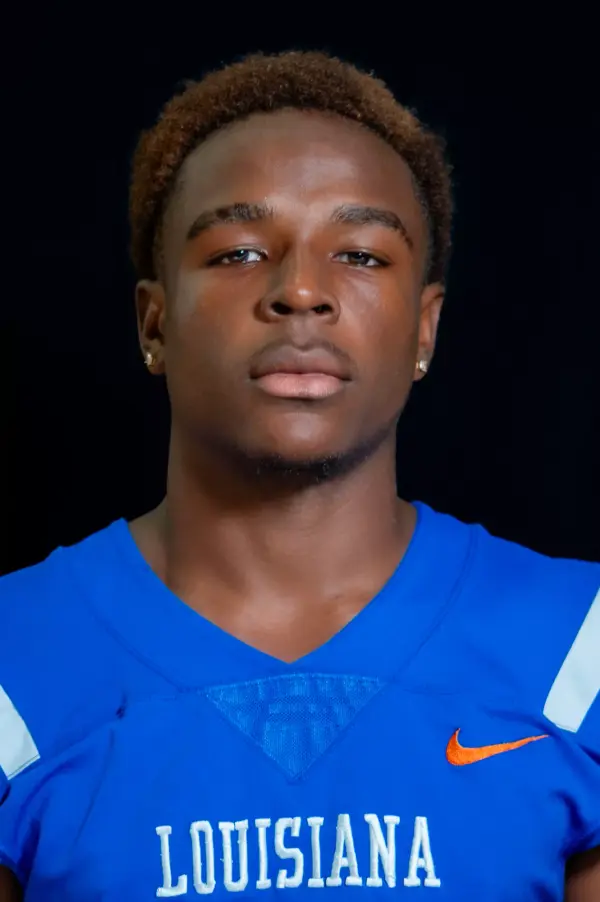 Jai Ward, Football, Louisiana Christian University