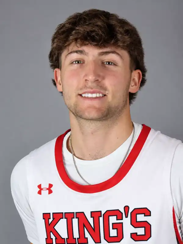 Tyler Beck, Basketball, King's College