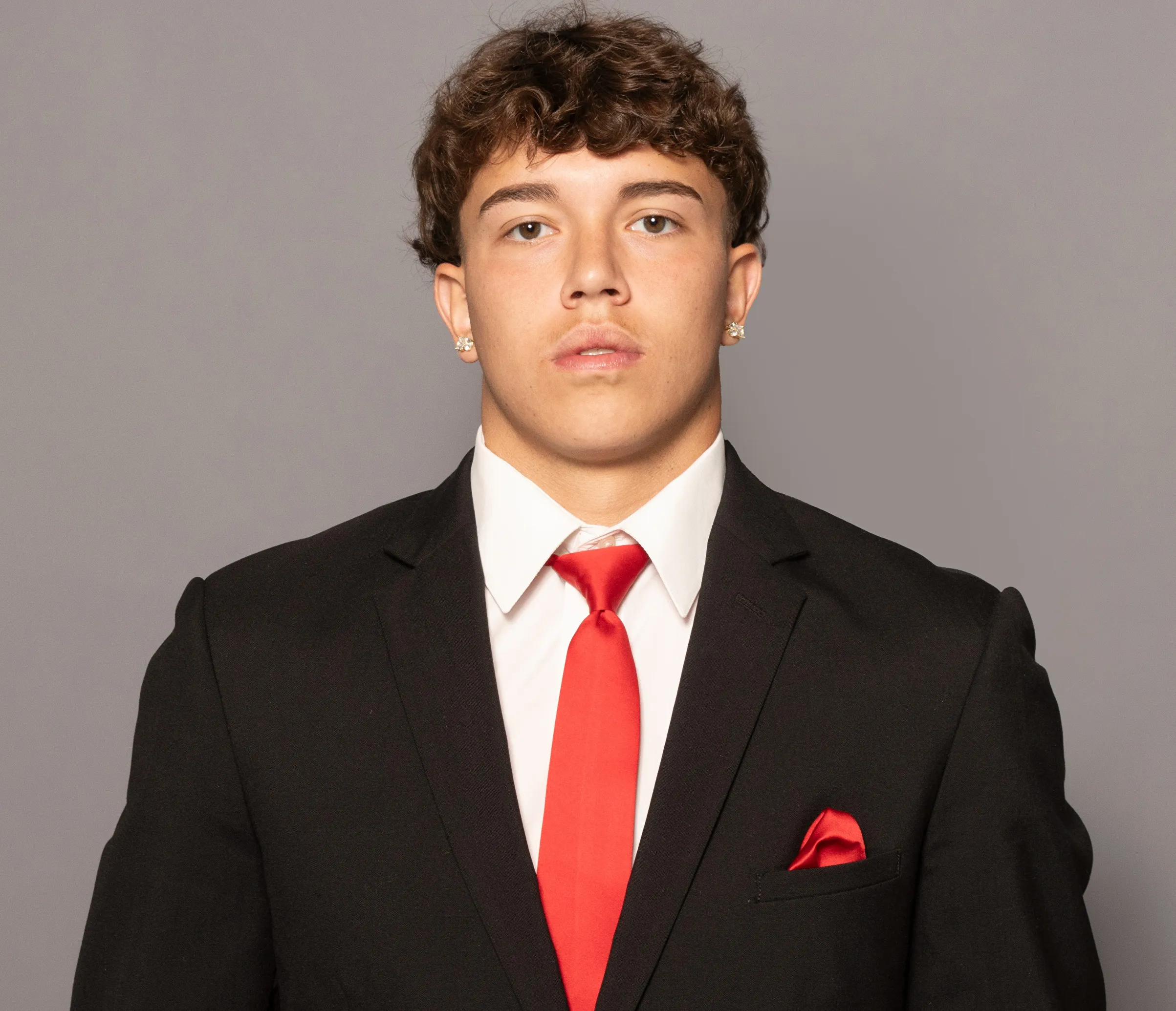 Jacob Maldonado, Football, undefined