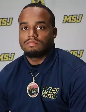 Donald Harris, Football, Mount St. Joseph University