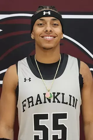 Travele Givens, Basketball, Franklin Pierce University